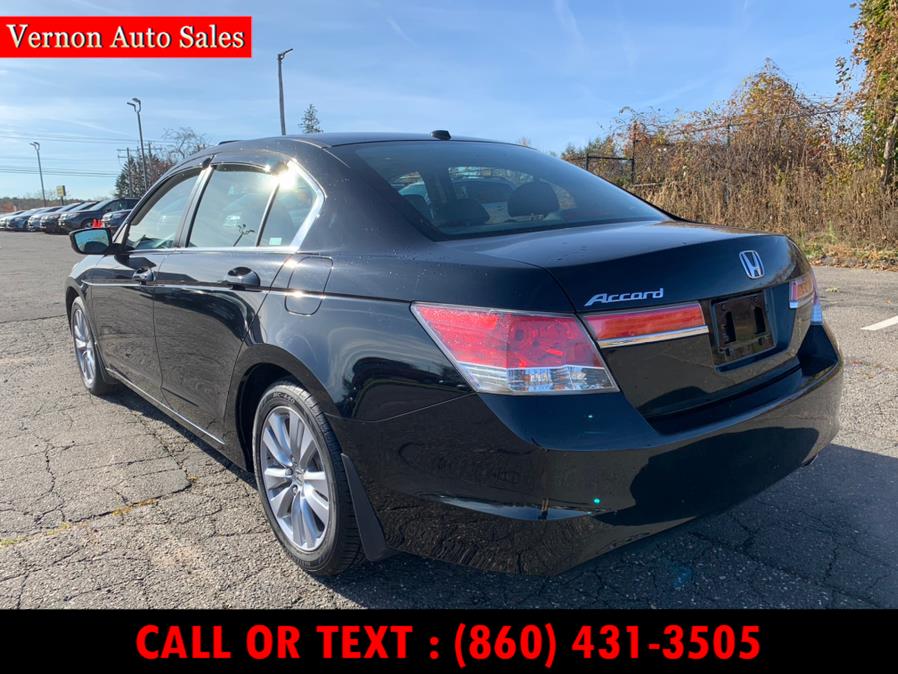2011 Honda Accord Sdn 4dr I4 Auto EX-L PZEV, available for sale in Manchester, Connecticut | Vernon Auto Sale & Service. Manchester, Connecticut 2011 Honda Accord Sdn 4dr I4 Auto EX-L PZEV, available for sale in Manchester, Connecticut | Vernon Auto Sale & Service. Manchester, Connecticut