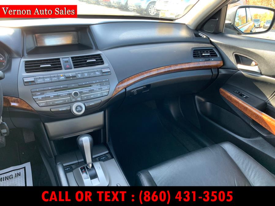2011 Honda Accord Sdn 4dr I4 Auto EX-L PZEV, available for sale in Manchester, Connecticut | Vernon Auto Sale & Service. Manchester, Connecticut 2011 Honda Accord Sdn 4dr I4 Auto EX-L PZEV, available for sale in Manchester, Connecticut | Vernon Auto Sale & Service. Manchester, Connecticut