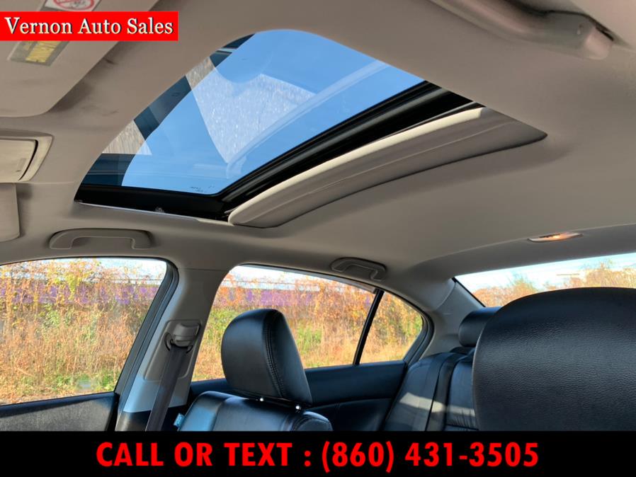 2011 Honda Accord Sdn 4dr I4 Auto EX-L PZEV, available for sale in Manchester, Connecticut | Vernon Auto Sale & Service. Manchester, Connecticut 2011 Honda Accord Sdn 4dr I4 Auto EX-L PZEV, available for sale in Manchester, Connecticut | Vernon Auto Sale & Service. Manchester, Connecticut