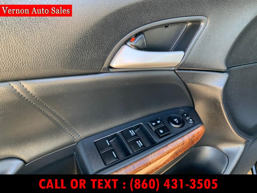 2011 Honda Accord Sdn 4dr I4 Auto EX-L PZEV, available for sale in Manchester, Connecticut | Vernon Auto Sale & Service. Manchester, Connecticut 2011 Honda Accord Sdn 4dr I4 Auto EX-L PZEV, available for sale in Manchester, Connecticut | Vernon Auto Sale & Service. Manchester, Connecticut