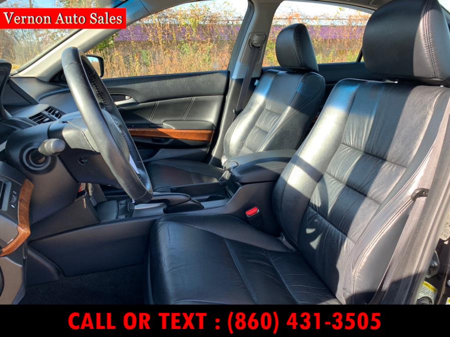 2011 Honda Accord Sdn 4dr I4 Auto EX-L PZEV, available for sale in Manchester, Connecticut | Vernon Auto Sale & Service. Manchester, Connecticut 2011 Honda Accord Sdn 4dr I4 Auto EX-L PZEV, available for sale in Manchester, Connecticut | Vernon Auto Sale & Service. Manchester, Connecticut