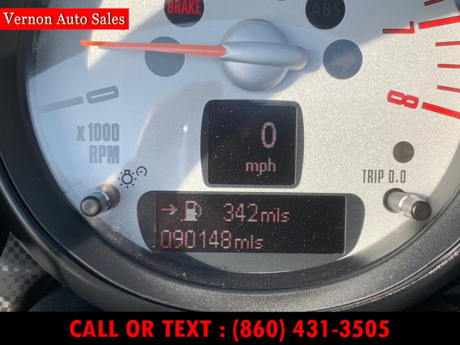 2013 MINI Cooper Roadster 2dr S, available for sale in Manchester, Connecticut | Vernon Auto Sale & Service. Manchester, Connecticut 2013 MINI Cooper Roadster 2dr S, available for sale in Manchester, Connecticut | Vernon Auto Sale & Service. Manchester, Connecticut