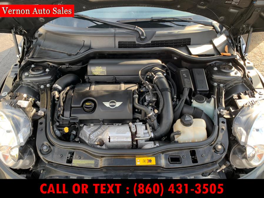 2013 MINI Cooper Roadster 2dr S, available for sale in Manchester, Connecticut | Vernon Auto Sale & Service. Manchester, Connecticut 2013 MINI Cooper Roadster 2dr S, available for sale in Manchester, Connecticut | Vernon Auto Sale & Service. Manchester, Connecticut