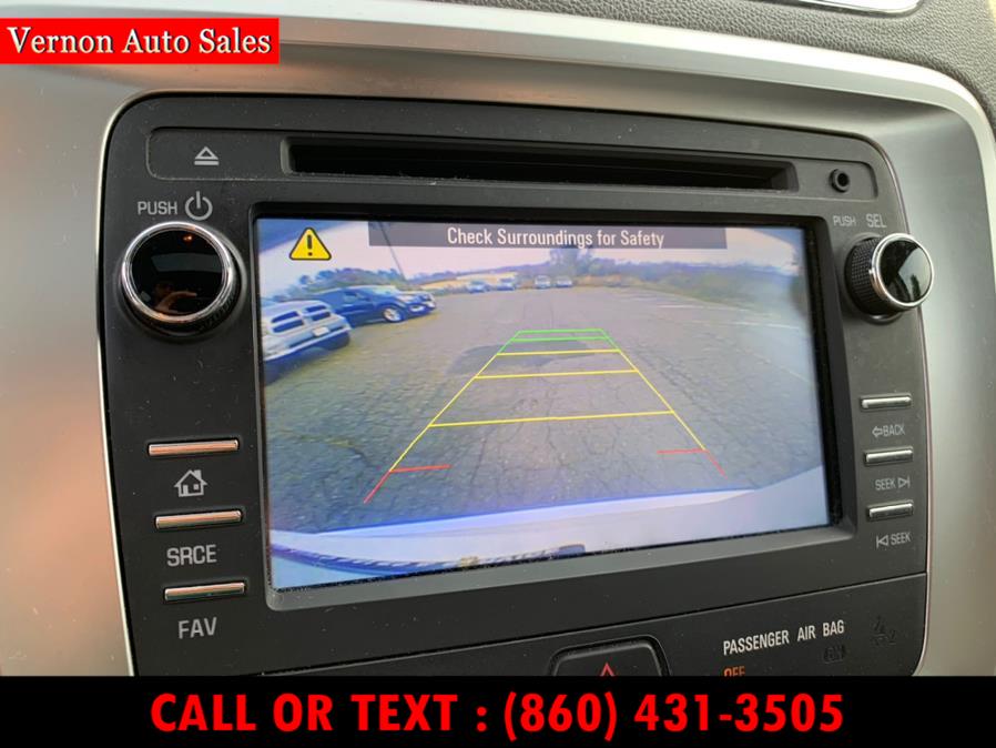 2015 GMC Acadia AWD 4dr SLE w/SLE-2, available for sale in Manchester, Connecticut | Vernon Auto Sale & Service. Manchester, Connecticut 2015 GMC Acadia AWD 4dr SLE w/SLE-2, available for sale in Manchester, Connecticut | Vernon Auto Sale & Service. Manchester, Connecticut
