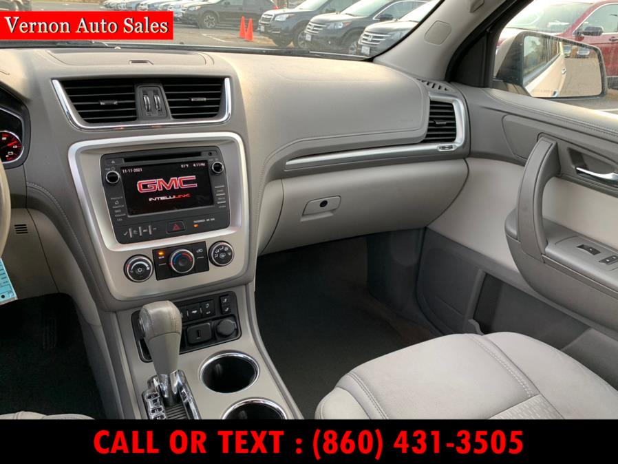 2015 GMC Acadia AWD 4dr SLE w/SLE-2, available for sale in Manchester, Connecticut | Vernon Auto Sale & Service. Manchester, Connecticut 2015 GMC Acadia AWD 4dr SLE w/SLE-2, available for sale in Manchester, Connecticut | Vernon Auto Sale & Service. Manchester, Connecticut