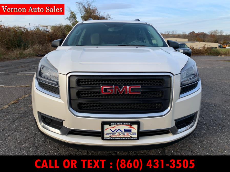 2015 GMC Acadia AWD 4dr SLE w/SLE-2, available for sale in Manchester, Connecticut | Vernon Auto Sale & Service. Manchester, Connecticut 2015 GMC Acadia AWD 4dr SLE w/SLE-2, available for sale in Manchester, Connecticut | Vernon Auto Sale & Service. Manchester, Connecticut
