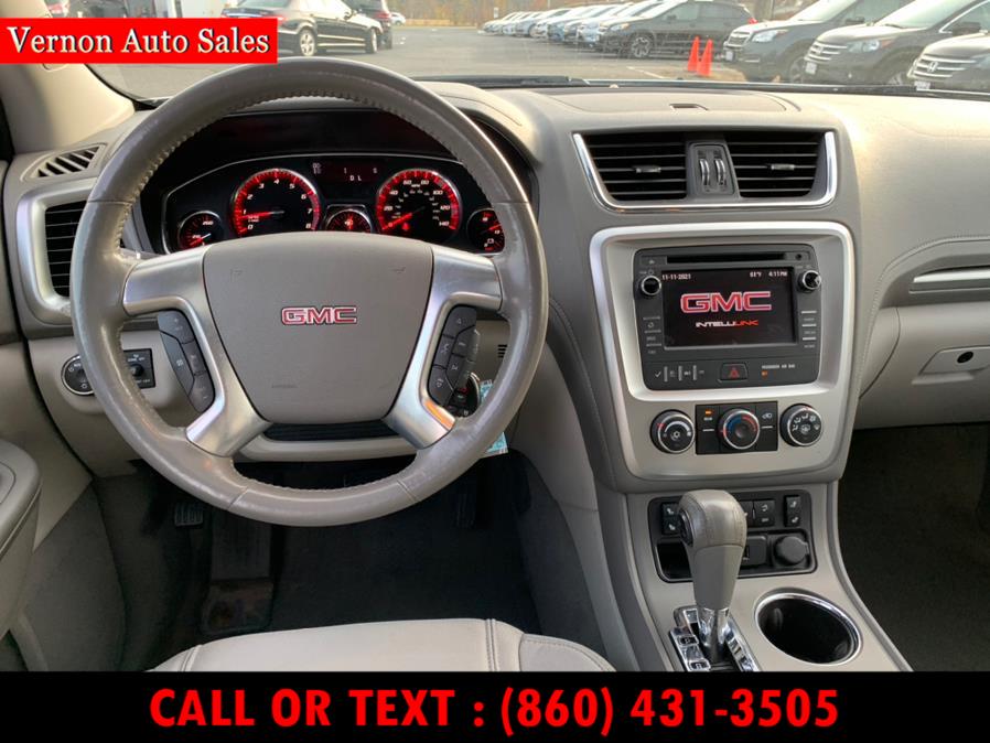 2015 GMC Acadia AWD 4dr SLE w/SLE-2, available for sale in Manchester, Connecticut | Vernon Auto Sale & Service. Manchester, Connecticut 2015 GMC Acadia AWD 4dr SLE w/SLE-2, available for sale in Manchester, Connecticut | Vernon Auto Sale & Service. Manchester, Connecticut