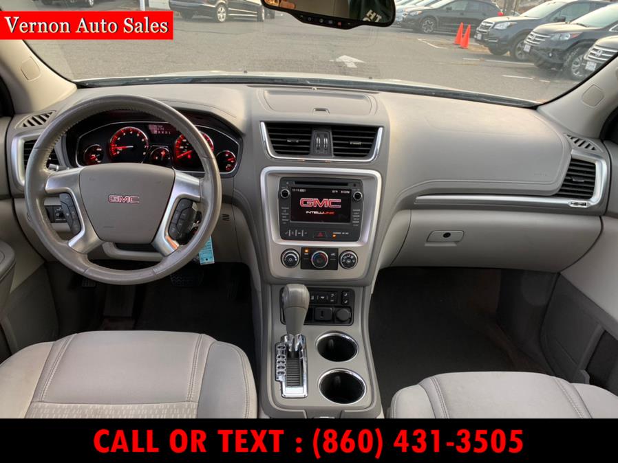 2015 GMC Acadia AWD 4dr SLE w/SLE-2, available for sale in Manchester, Connecticut | Vernon Auto Sale & Service. Manchester, Connecticut 2015 GMC Acadia AWD 4dr SLE w/SLE-2, available for sale in Manchester, Connecticut | Vernon Auto Sale & Service. Manchester, Connecticut