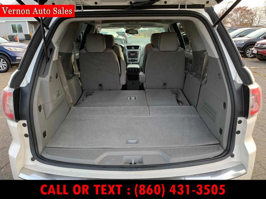 2015 GMC Acadia AWD 4dr SLE w/SLE-2, available for sale in Manchester, Connecticut | Vernon Auto Sale & Service. Manchester, Connecticut 2015 GMC Acadia AWD 4dr SLE w/SLE-2, available for sale in Manchester, Connecticut | Vernon Auto Sale & Service. Manchester, Connecticut