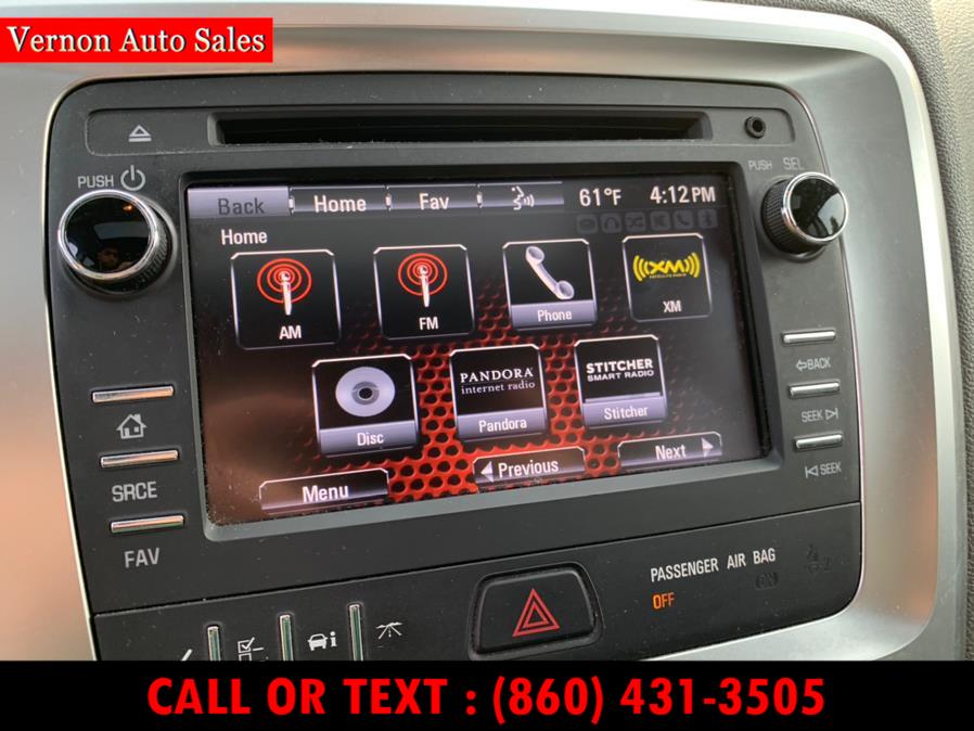 2015 GMC Acadia AWD 4dr SLE w/SLE-2, available for sale in Manchester, Connecticut | Vernon Auto Sale & Service. Manchester, Connecticut 2015 GMC Acadia AWD 4dr SLE w/SLE-2, available for sale in Manchester, Connecticut | Vernon Auto Sale & Service. Manchester, Connecticut