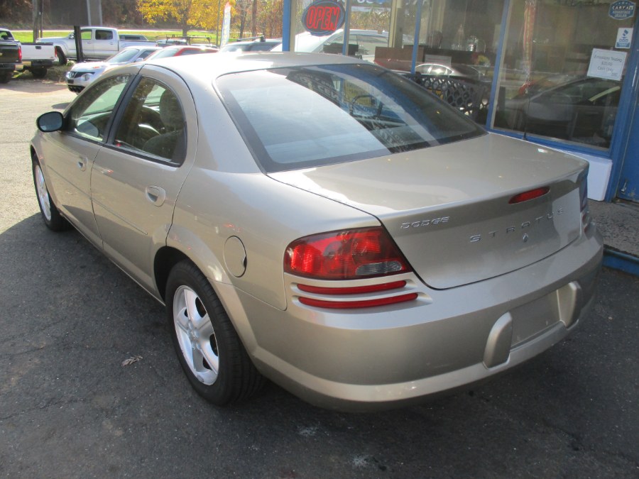 Used Dodge Stratus SXT 2004 | Cos Central Auto. Meriden, Connecticut Used Dodge Stratus SXT 2004 | Cos Central Auto. Meriden, Connecticut