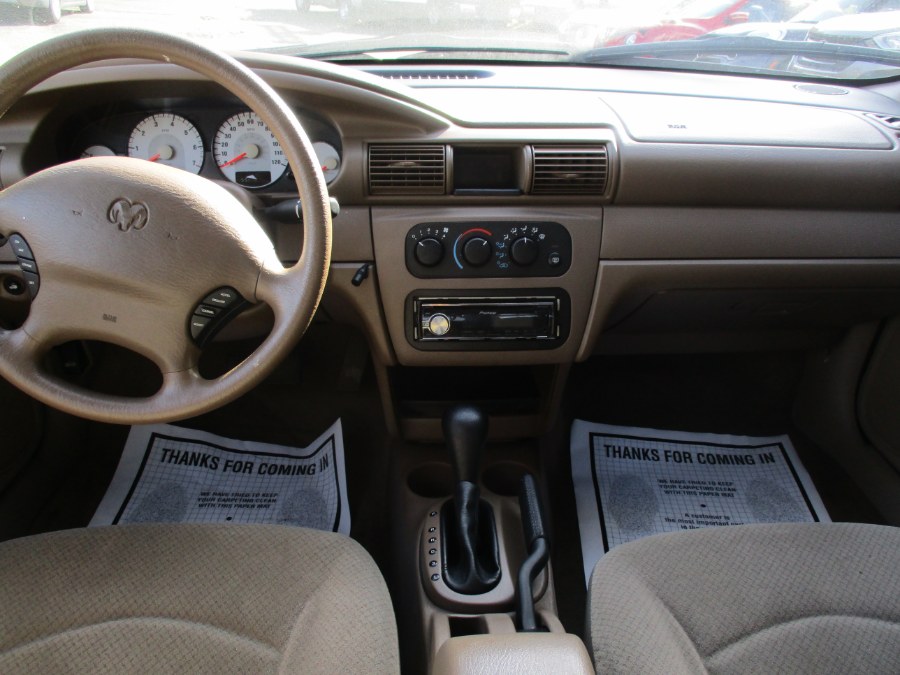 Used Dodge Stratus SXT 2004 | Cos Central Auto. Meriden, Connecticut Used Dodge Stratus SXT 2004 | Cos Central Auto. Meriden, Connecticut