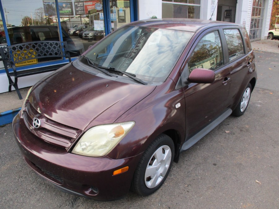 Used Scion xA xA 2005 | Cos Central Auto. Meriden, Connecticut Used Scion xA xA 2005 | Cos Central Auto. Meriden, Connecticut