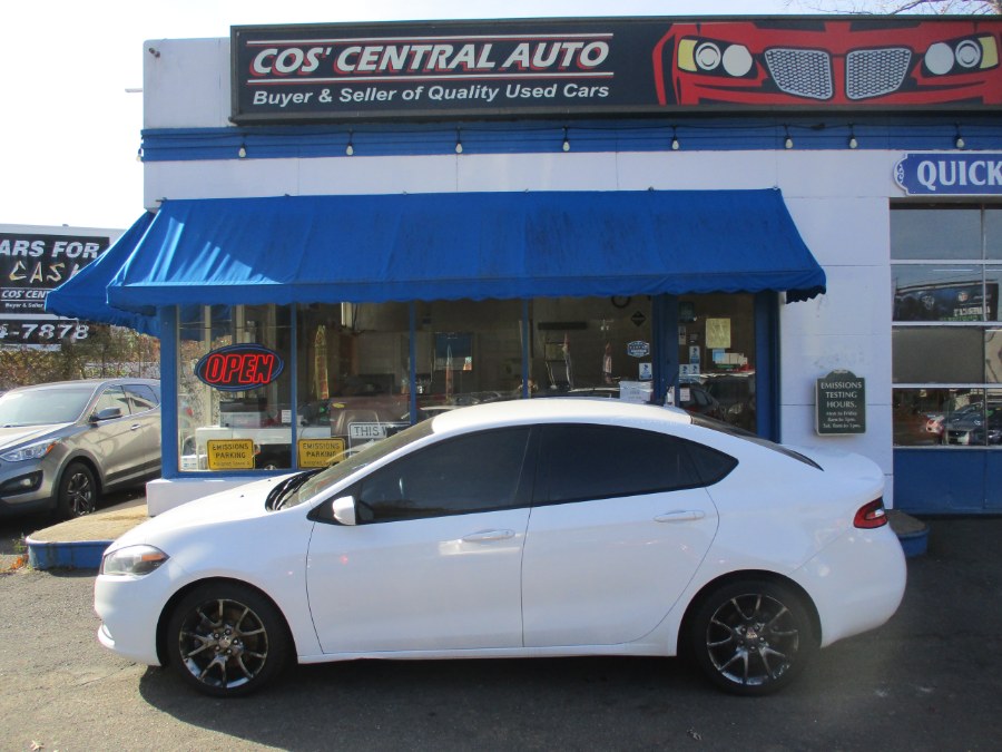 Used Dodge Dart 4dr Sdn SXT 2013 | Cos Central Auto. Meriden, Connecticut Used Dodge Dart 4dr Sdn SXT 2013 | Cos Central Auto. Meriden, Connecticut