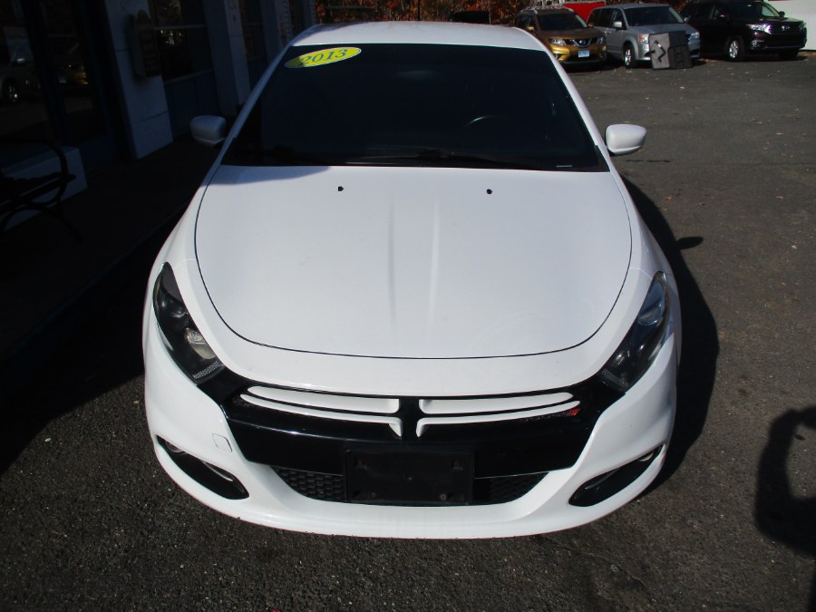 Used Dodge Dart 4dr Sdn SXT 2013 | Cos Central Auto. Meriden, Connecticut Used Dodge Dart 4dr Sdn SXT 2013 | Cos Central Auto. Meriden, Connecticut