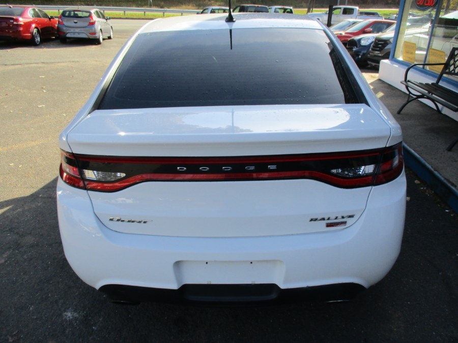 Used Dodge Dart 4dr Sdn SXT 2013 | Cos Central Auto. Meriden, Connecticut Used Dodge Dart 4dr Sdn SXT 2013 | Cos Central Auto. Meriden, Connecticut