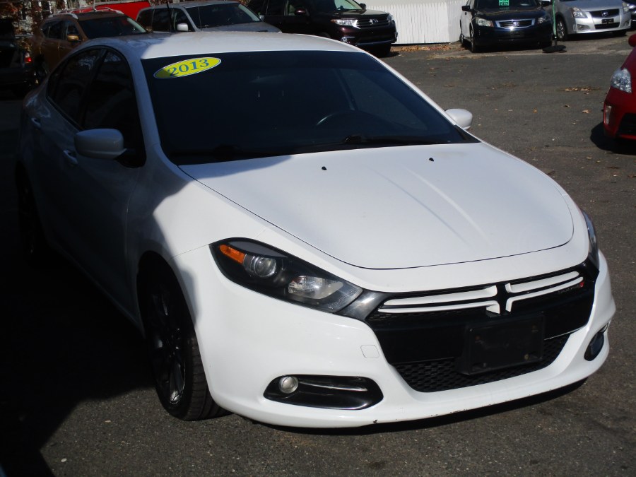 Used Dodge Dart 4dr Sdn SXT 2013 | Cos Central Auto. Meriden, Connecticut Used Dodge Dart 4dr Sdn SXT 2013 | Cos Central Auto. Meriden, Connecticut