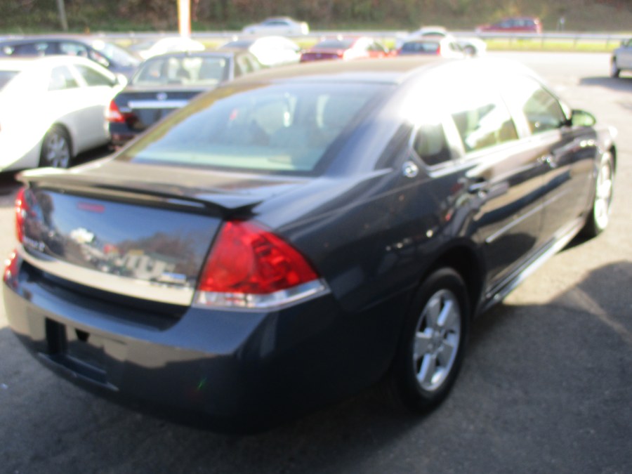 Used Chevrolet Impala 4dr Sdn 3.5L LT 2009 | Cos Central Auto. Meriden, Connecticut Used Chevrolet Impala 4dr Sdn 3.5L LT 2009 | Cos Central Auto. Meriden, Connecticut