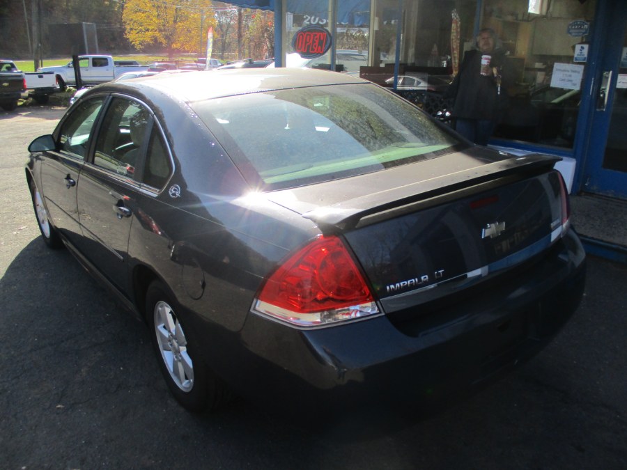 Used Chevrolet Impala 4dr Sdn 3.5L LT 2009 | Cos Central Auto. Meriden, Connecticut Used Chevrolet Impala 4dr Sdn 3.5L LT 2009 | Cos Central Auto. Meriden, Connecticut
