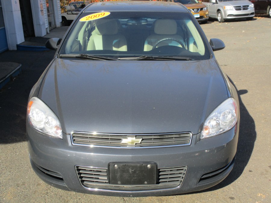 Used Chevrolet Impala 4dr Sdn 3.5L LT 2009 | Cos Central Auto. Meriden, Connecticut Used Chevrolet Impala 4dr Sdn 3.5L LT 2009 | Cos Central Auto. Meriden, Connecticut