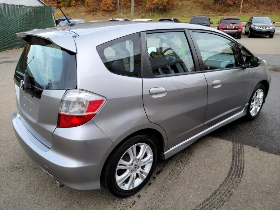 Used Honda Fit 5dr HB Auto Sport 2010 | Cos Central Auto. Meriden, Connecticut Used Honda Fit 5dr HB Auto Sport 2010 | Cos Central Auto. Meriden, Connecticut