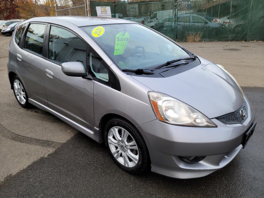 Used Honda Fit 5dr HB Auto Sport 2010 | Cos Central Auto. Meriden, Connecticut Used Honda Fit 5dr HB Auto Sport 2010 | Cos Central Auto. Meriden, Connecticut