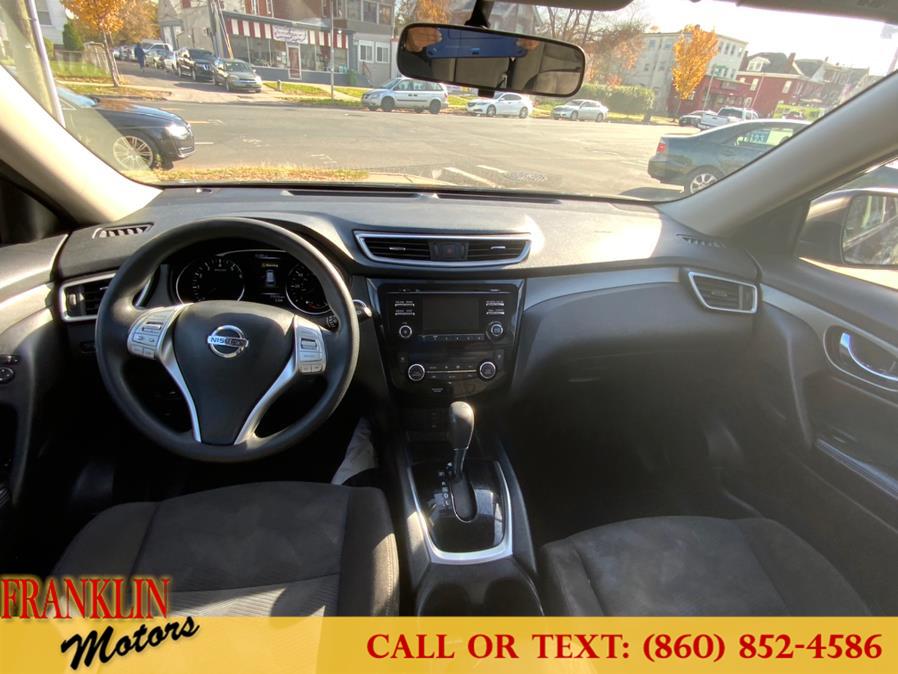 Used Nissan Rogue AWD 4dr SV 2015 | Franklin Motors Auto Sales LLC. Hartford, Connecticut Used Nissan Rogue AWD 4dr SV 2015 | Franklin Motors Auto Sales LLC. Hartford, Connecticut