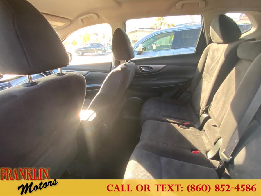 Used Nissan Rogue AWD 4dr SV 2015 | Franklin Motors Auto Sales LLC. Hartford, Connecticut Used Nissan Rogue AWD 4dr SV 2015 | Franklin Motors Auto Sales LLC. Hartford, Connecticut