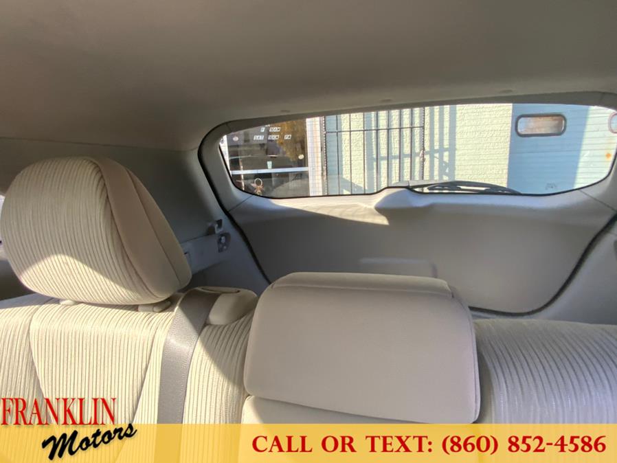 Used Toyota Venza 4dr Wgn I4 AWD LE (Natl) 2013 | Franklin Motors Auto Sales LLC. Hartford, Connecticut Used Toyota Venza 4dr Wgn I4 AWD LE (Natl) 2013 | Franklin Motors Auto Sales LLC. Hartford, Connecticut