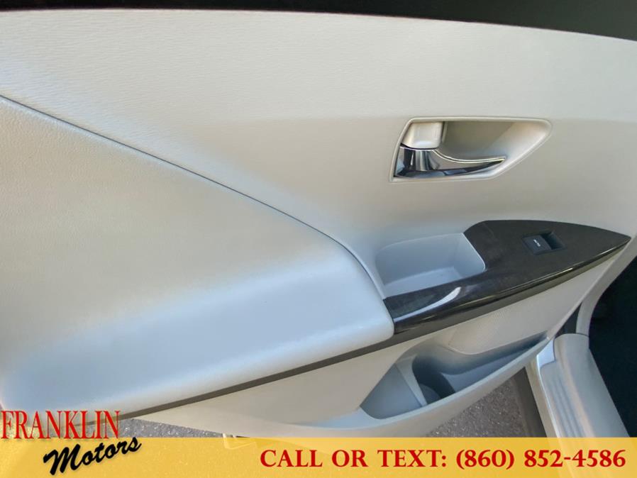 Used Toyota Venza 4dr Wgn I4 AWD LE (Natl) 2013 | Franklin Motors Auto Sales LLC. Hartford, Connecticut Used Toyota Venza 4dr Wgn I4 AWD LE (Natl) 2013 | Franklin Motors Auto Sales LLC. Hartford, Connecticut
