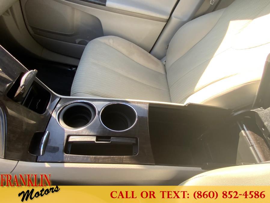 Used Toyota Venza 4dr Wgn I4 AWD LE (Natl) 2013 | Franklin Motors Auto Sales LLC. Hartford, Connecticut Used Toyota Venza 4dr Wgn I4 AWD LE (Natl) 2013 | Franklin Motors Auto Sales LLC. Hartford, Connecticut