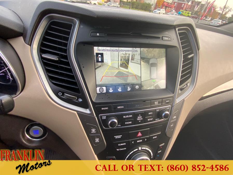 2017 Hyundai Santa Fe Sport 2.4L Auto AWD, available for sale in Hartford, Connecticut | Franklin Motors Auto Sales LLC. Hartford, Connecticut 2017 Hyundai Santa Fe Sport 2.4L Auto AWD, available for sale in Hartford, Connecticut | Franklin Motors Auto Sales LLC. Hartford, Connecticut