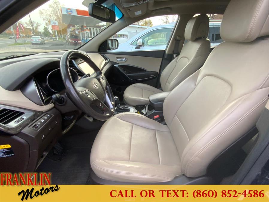 2017 Hyundai Santa Fe Sport 2.4L Auto AWD, available for sale in Hartford, Connecticut | Franklin Motors Auto Sales LLC. Hartford, Connecticut 2017 Hyundai Santa Fe Sport 2.4L Auto AWD, available for sale in Hartford, Connecticut | Franklin Motors Auto Sales LLC. Hartford, Connecticut