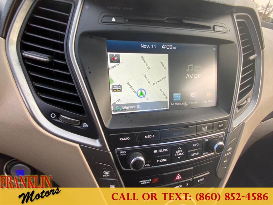 2017 Hyundai Santa Fe Sport 2.4L Auto AWD, available for sale in Hartford, Connecticut | Franklin Motors Auto Sales LLC. Hartford, Connecticut 2017 Hyundai Santa Fe Sport 2.4L Auto AWD, available for sale in Hartford, Connecticut | Franklin Motors Auto Sales LLC. Hartford, Connecticut