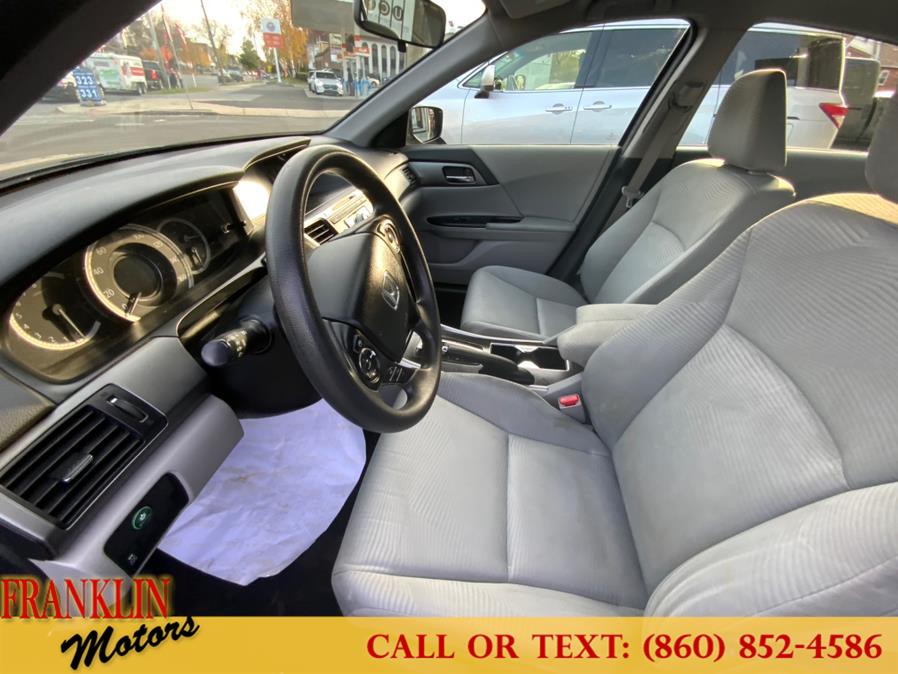 Used Honda Accord Sedan 4dr I4 CVT LX 2014 | Franklin Motors Auto Sales LLC. Hartford, Connecticut Used Honda Accord Sedan 4dr I4 CVT LX 2014 | Franklin Motors Auto Sales LLC. Hartford, Connecticut