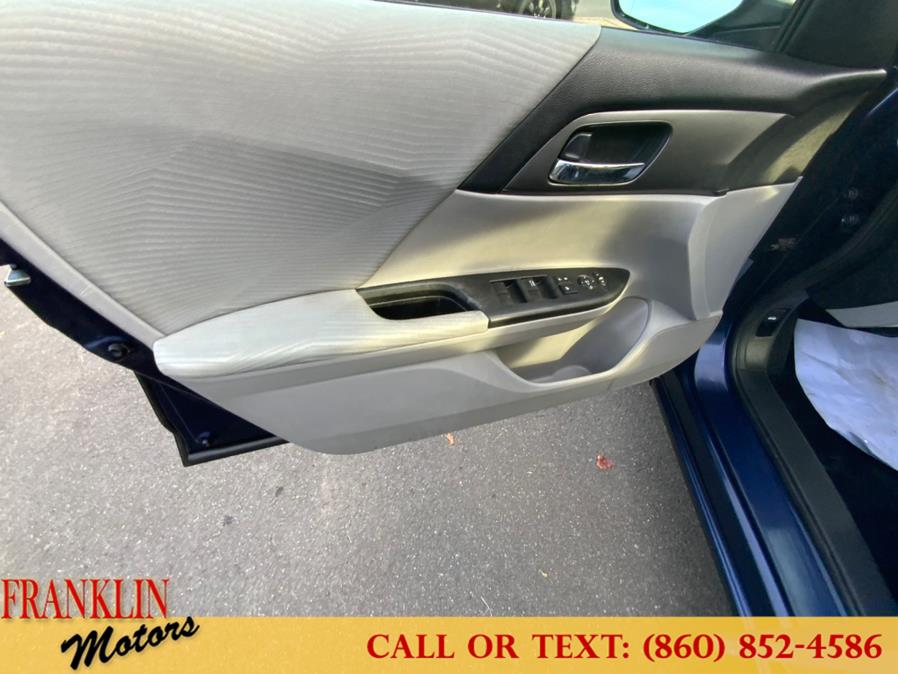 Used Honda Accord Sedan 4dr I4 CVT LX 2014 | Franklin Motors Auto Sales LLC. Hartford, Connecticut Used Honda Accord Sedan 4dr I4 CVT LX 2014 | Franklin Motors Auto Sales LLC. Hartford, Connecticut