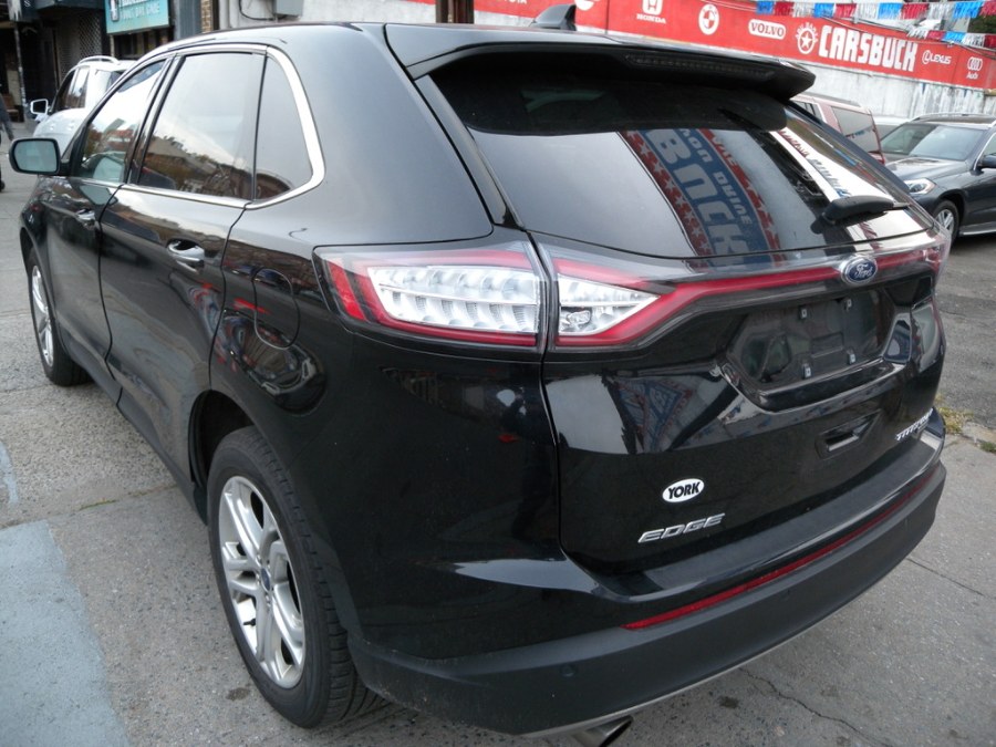 Used Ford Edge Titanium AWD 2018 | Carsbuck Inc.. Brooklyn, New York Used Ford Edge Titanium AWD 2018 | Carsbuck Inc.. Brooklyn, New York