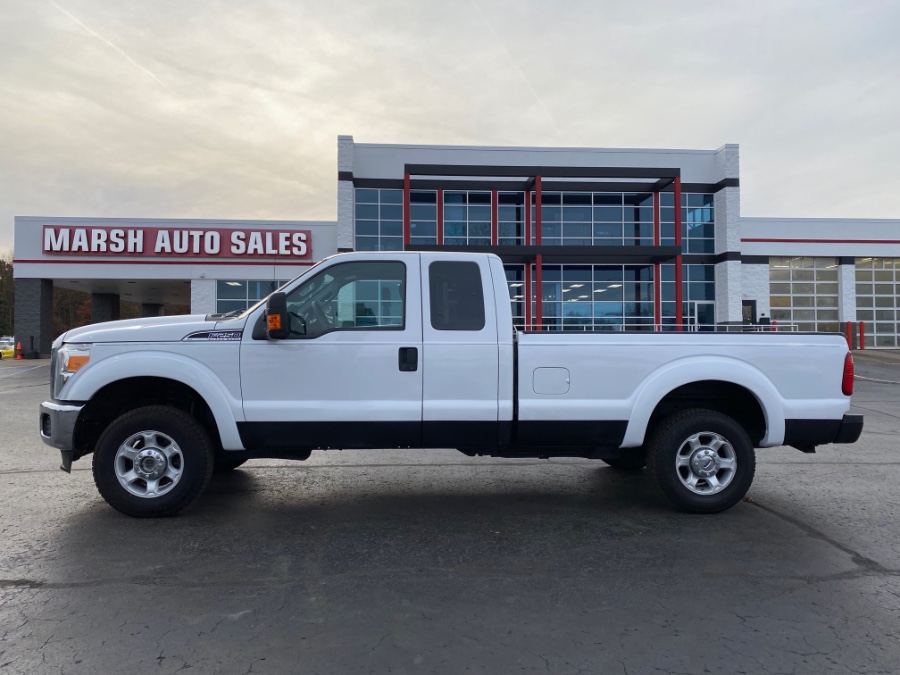 Used Ford Super Duty F-250 SRW 4WD SuperCab 158" XLT 2015 | Marsh Auto Sales LLC. Ortonville, Michigan Used Ford Super Duty F-250 SRW 4WD SuperCab 158" XLT 2015 | Marsh Auto Sales LLC. Ortonville, Michigan