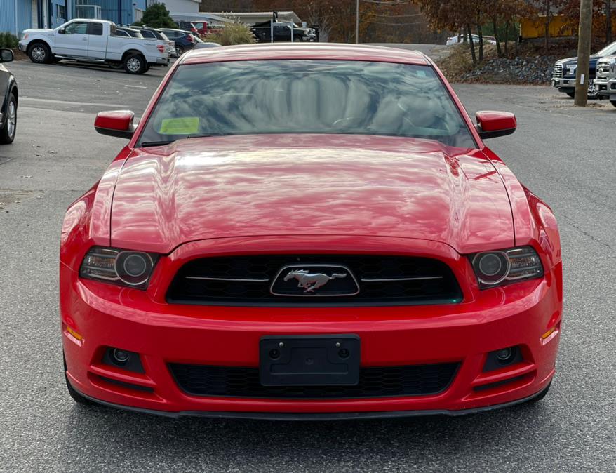 Used Ford Mustang 2dr Cpe V6 Premium 2014 | New Beginning Auto Service Inc . Ashland , Massachusetts