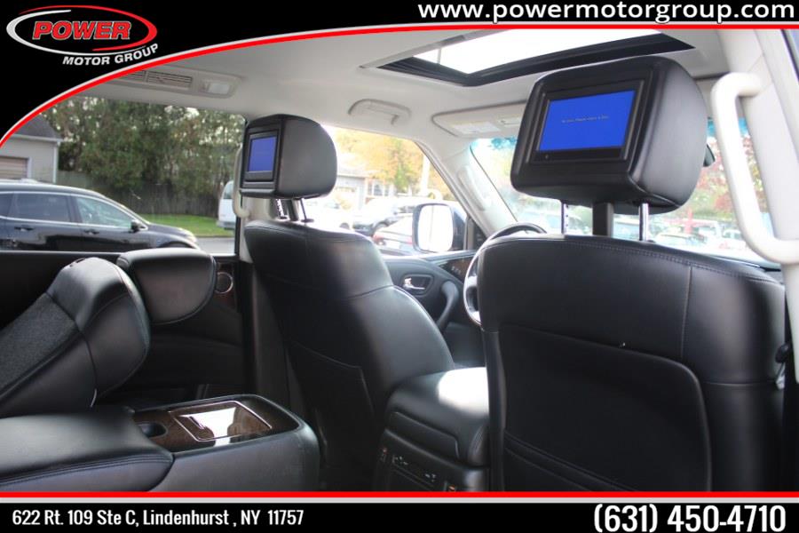 2013 Infiniti QX56 4WD 4dr *Ltd Avail*, available for sale in Lindenhurst, New York | Power Motor Group. Lindenhurst, New York 2013 Infiniti QX56 4WD 4dr *Ltd Avail*, available for sale in Lindenhurst, New York | Power Motor Group. Lindenhurst, New York