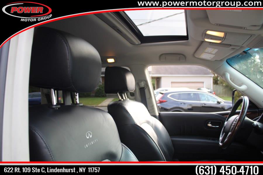 2013 Infiniti QX56 4WD 4dr *Ltd Avail*, available for sale in Lindenhurst, New York | Power Motor Group. Lindenhurst, New York 2013 Infiniti QX56 4WD 4dr *Ltd Avail*, available for sale in Lindenhurst, New York | Power Motor Group. Lindenhurst, New York