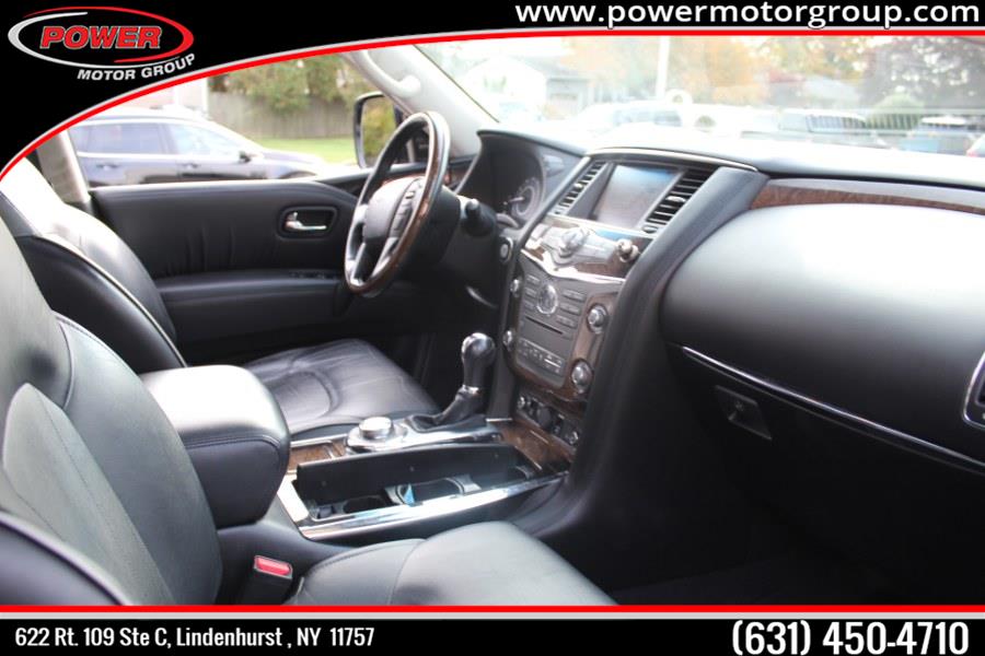 2013 Infiniti QX56 4WD 4dr *Ltd Avail*, available for sale in Lindenhurst, New York | Power Motor Group. Lindenhurst, New York 2013 Infiniti QX56 4WD 4dr *Ltd Avail*, available for sale in Lindenhurst, New York | Power Motor Group. Lindenhurst, New York