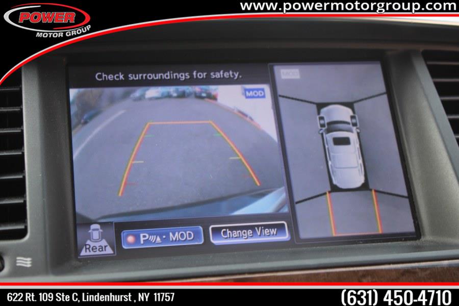 2013 Infiniti QX56 4WD 4dr *Ltd Avail*, available for sale in Lindenhurst, New York | Power Motor Group. Lindenhurst, New York 2013 Infiniti QX56 4WD 4dr *Ltd Avail*, available for sale in Lindenhurst, New York | Power Motor Group. Lindenhurst, New York