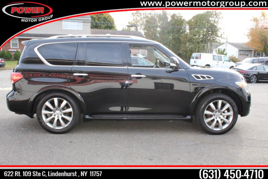2013 Infiniti QX56 4WD 4dr *Ltd Avail*, available for sale in Lindenhurst, New York | Power Motor Group. Lindenhurst, New York 2013 Infiniti QX56 4WD 4dr *Ltd Avail*, available for sale in Lindenhurst, New York | Power Motor Group. Lindenhurst, New York