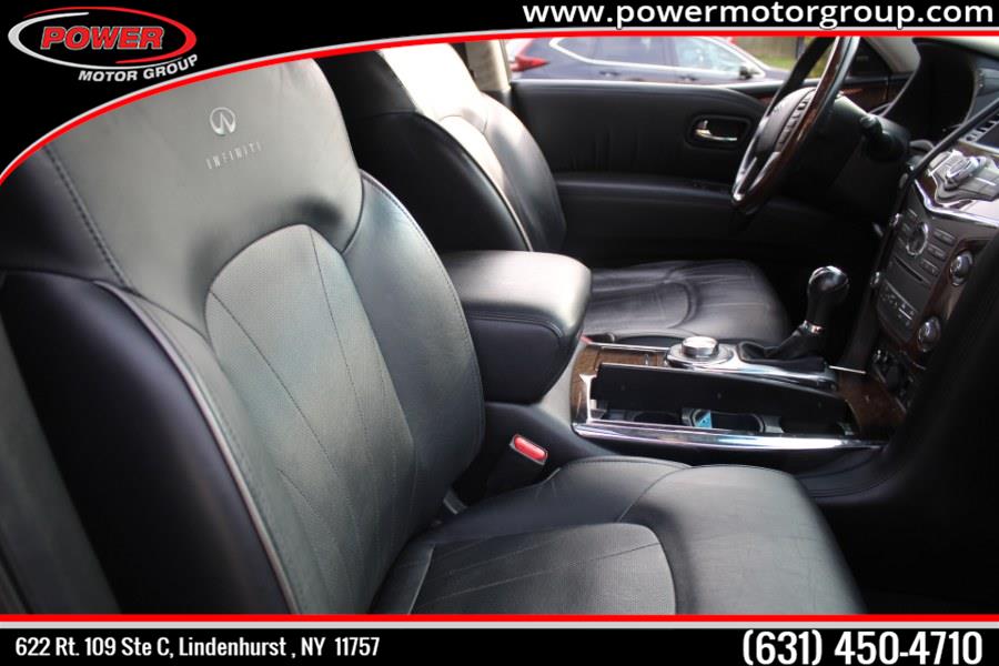 2013 Infiniti QX56 4WD 4dr *Ltd Avail*, available for sale in Lindenhurst, New York | Power Motor Group. Lindenhurst, New York 2013 Infiniti QX56 4WD 4dr *Ltd Avail*, available for sale in Lindenhurst, New York | Power Motor Group. Lindenhurst, New York