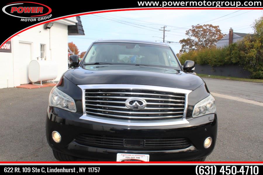 2013 Infiniti QX56 4WD 4dr *Ltd Avail*, available for sale in Lindenhurst, New York | Power Motor Group. Lindenhurst, New York 2013 Infiniti QX56 4WD 4dr *Ltd Avail*, available for sale in Lindenhurst, New York | Power Motor Group. Lindenhurst, New York