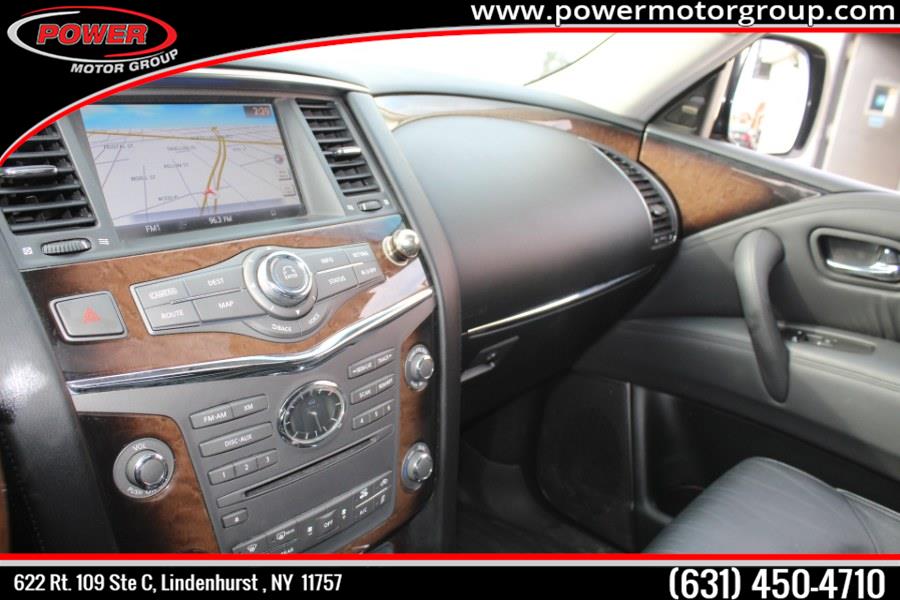 2013 Infiniti QX56 4WD 4dr *Ltd Avail*, available for sale in Lindenhurst, New York | Power Motor Group. Lindenhurst, New York 2013 Infiniti QX56 4WD 4dr *Ltd Avail*, available for sale in Lindenhurst, New York | Power Motor Group. Lindenhurst, New York