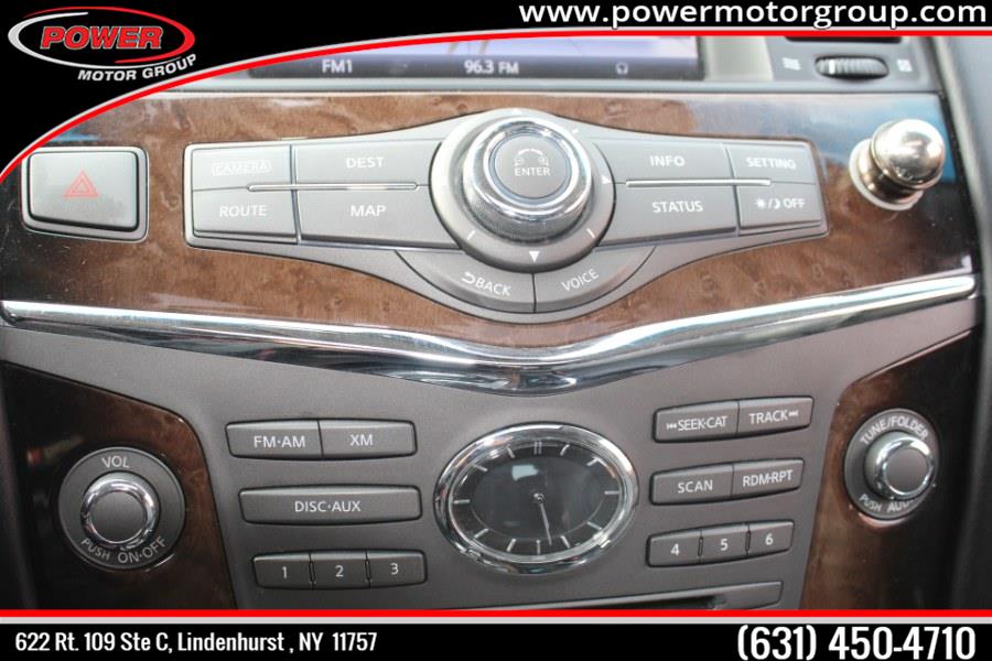 2013 Infiniti QX56 4WD 4dr *Ltd Avail*, available for sale in Lindenhurst, New York | Power Motor Group. Lindenhurst, New York 2013 Infiniti QX56 4WD 4dr *Ltd Avail*, available for sale in Lindenhurst, New York | Power Motor Group. Lindenhurst, New York