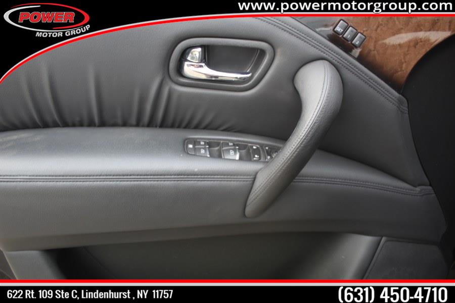 2013 Infiniti QX56 4WD 4dr *Ltd Avail*, available for sale in Lindenhurst, New York | Power Motor Group. Lindenhurst, New York 2013 Infiniti QX56 4WD 4dr *Ltd Avail*, available for sale in Lindenhurst, New York | Power Motor Group. Lindenhurst, New York