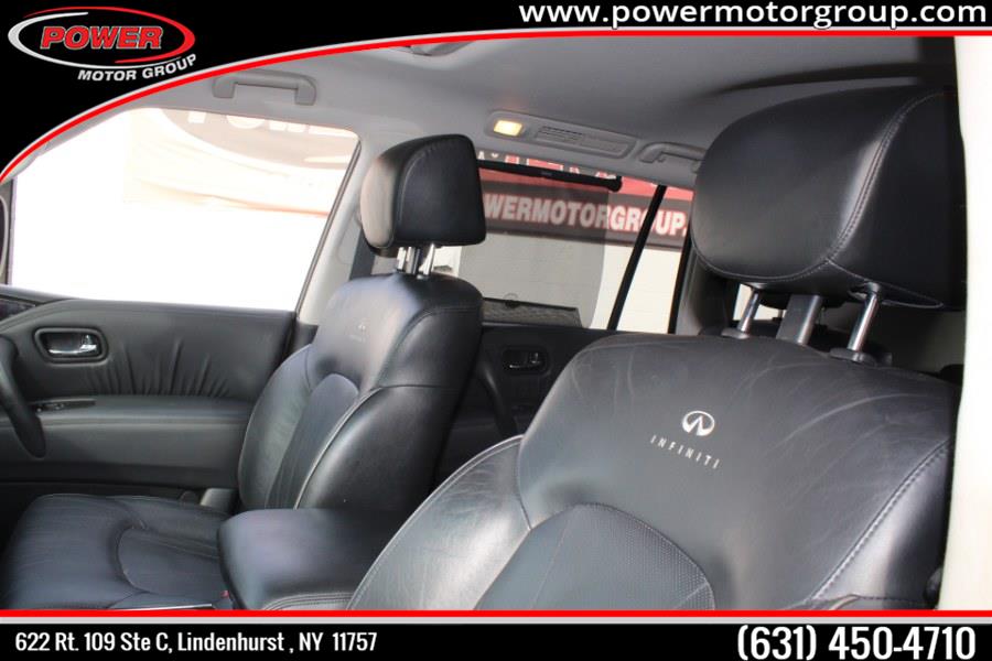 2013 Infiniti QX56 4WD 4dr *Ltd Avail*, available for sale in Lindenhurst, New York | Power Motor Group. Lindenhurst, New York 2013 Infiniti QX56 4WD 4dr *Ltd Avail*, available for sale in Lindenhurst, New York | Power Motor Group. Lindenhurst, New York